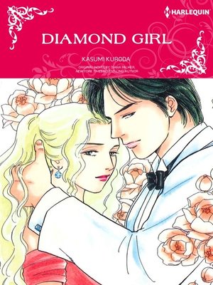 cover image of Diamond Girl